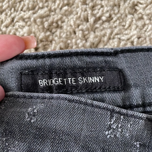 Lucky brand grey denim - Picture 5 of 7
